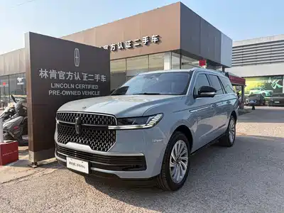 Lincoln Navigator 2025