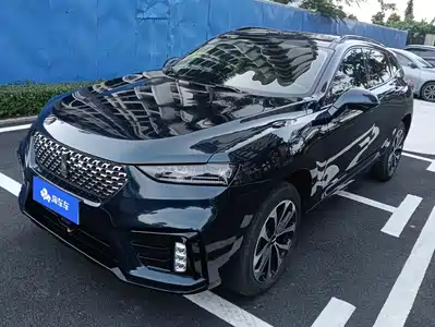 WEY VV7 2019