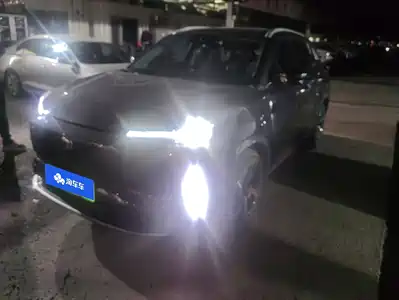 Changan Qiyuan Q05 2024