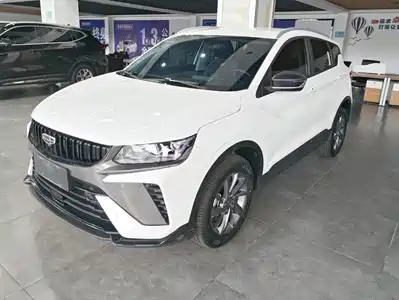 Geely Binyue 2024