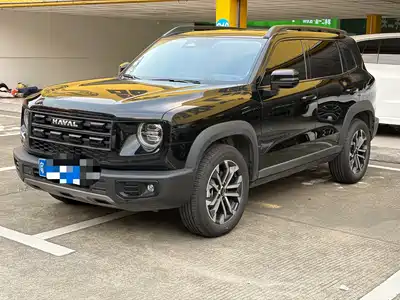 Haval Big Dog 2025