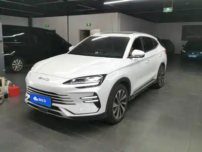BYD Song PLUS PHEV 2024