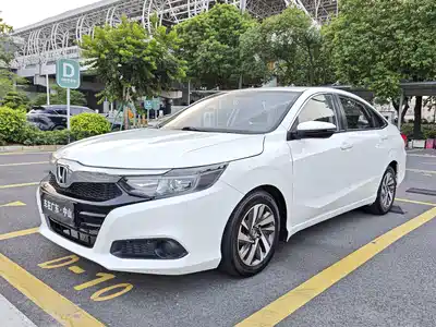 Honda Lingpai 2019