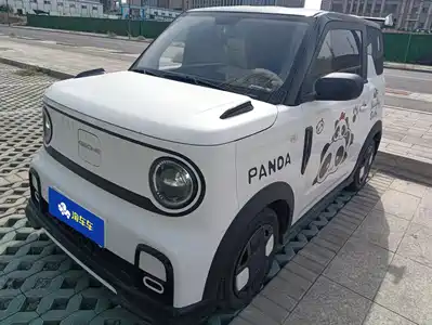 Geely Galaxy Panda 2025