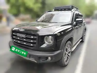Haval Big Dog 2023