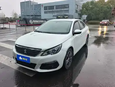 Peugeot 308 2018