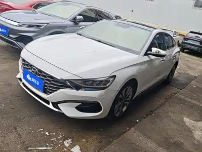 Hyundai Fista 2020