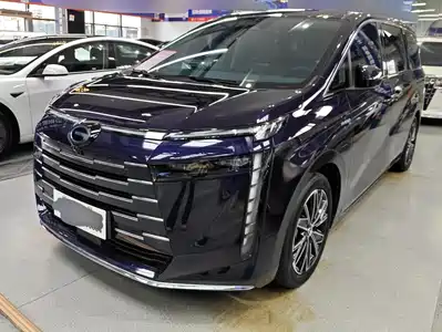 GAC Trumpchi E8 NEV 2024