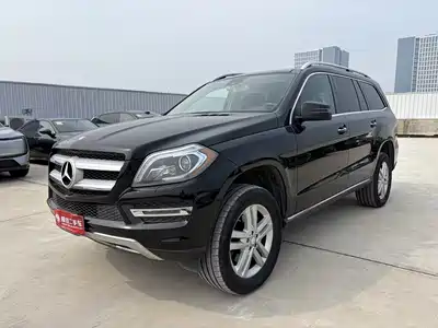 Mercedes-Benz GL-Class 2013