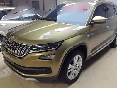 Škoda Kodiaq 2019
