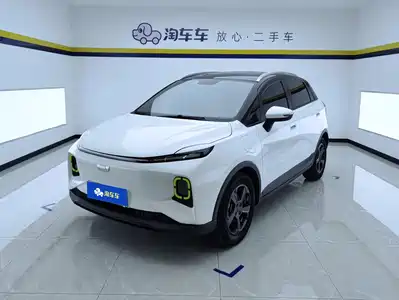 Geely Geometry E Firefly 2022