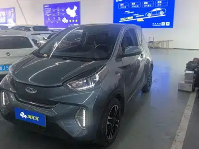 QQ New Energy Little Ant 2022