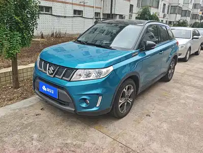 Suzuki Vitara 2017