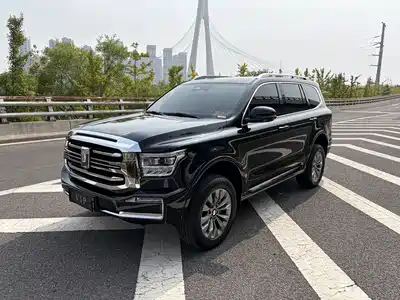 Tank 500 EV 2025