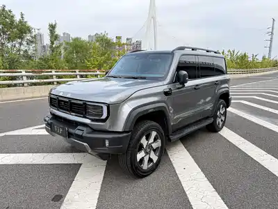 BAIC ORV BJ40 Range Extender 2026