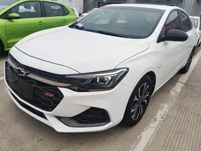Chevrolet Monza 2019