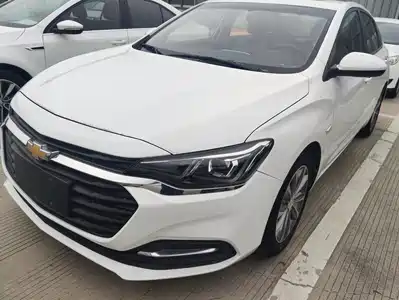Chevrolet Monza 2020