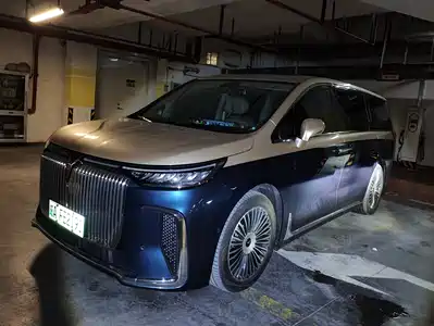 Voyah Auto Dreamer 2025