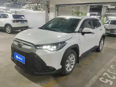 Toyota Frontlander 2024