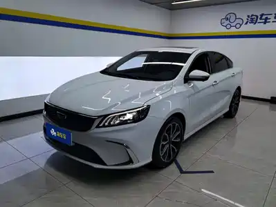 Geely Binrui 2021
