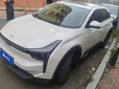 Nezha Auto U 2021