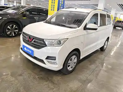 Wuling Motors Hongguang 2022