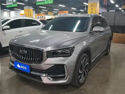 Geely Xingyue L 2022