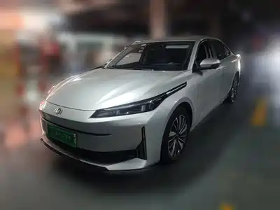 Changan Qiyuan A05 2024