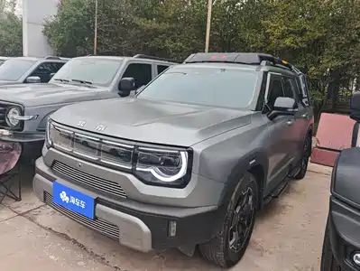 BAIC ORV BJ30 2024