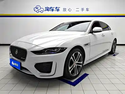 Jaguar XEL 2021
