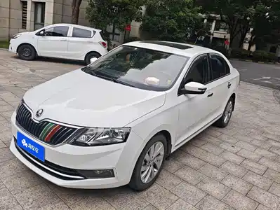 Škoda Rapid 2019