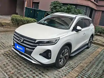 GAC Trumpchi GS4 2020