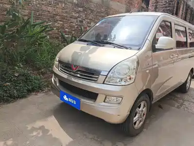 Wuling Motors Rongguang 2017