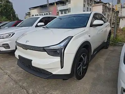 Nezha Auto U 2021