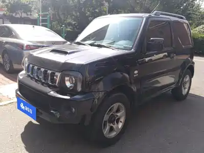Suzuki Jimny (Import) 2014