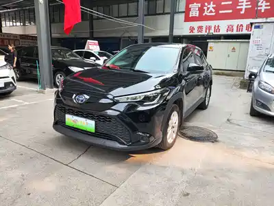 Toyota Frontlander 2024