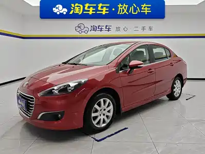 Peugeot 308 2015