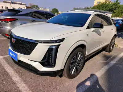 Cadillac XT5 2025
