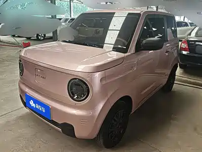 Geely Galaxy Panda 2023