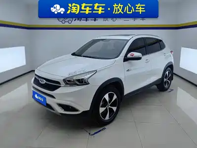 Chery Tiggo 7 2017