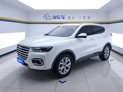 Haval H6 2019