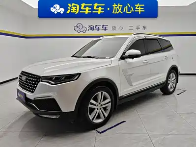Zotye T800 2019