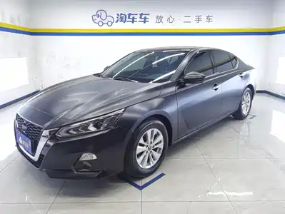 Nissan Teana 2020