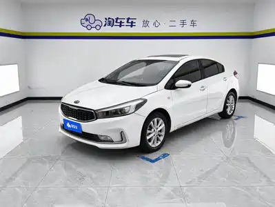 Kia K3 2017