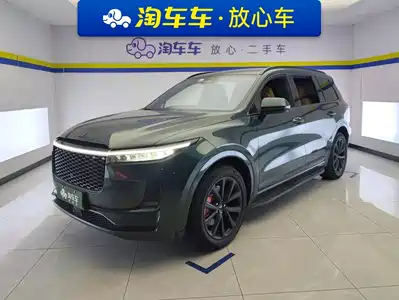 Li Auto ONE 2022