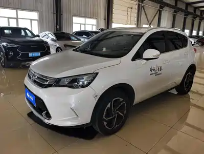 Dongfeng Aeolus Fengshen AX5 2018