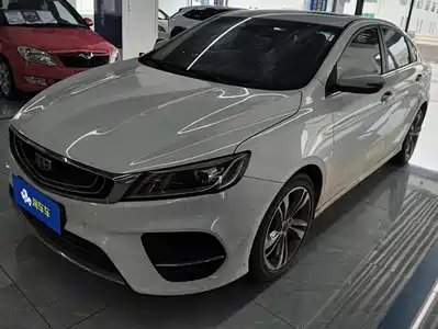 Geely Binrui 2018