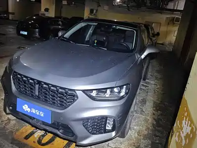 WEY VV5 2019
