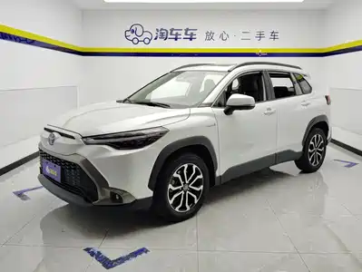 Toyota Frontlander 2023