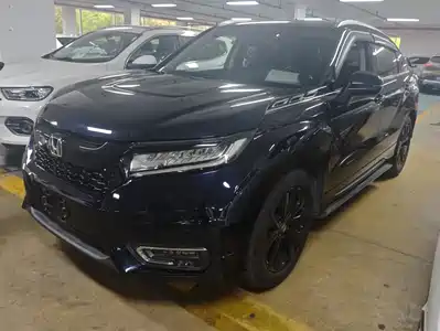 Honda Avancier 2020